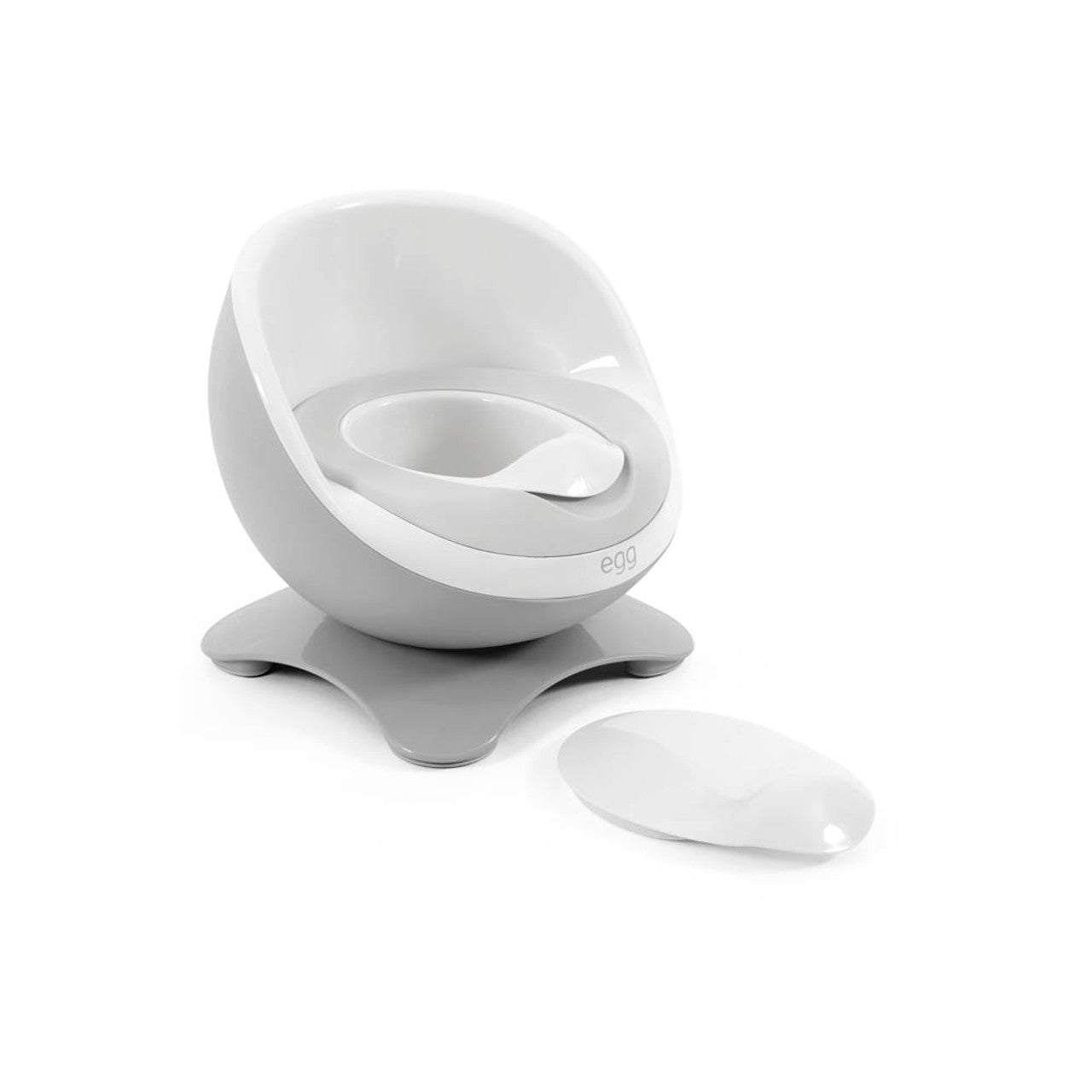Eggloo Grey Potty Chair