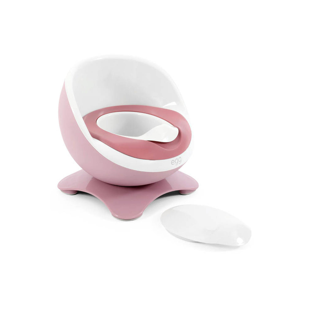 Eggloo Pink Potty Chair