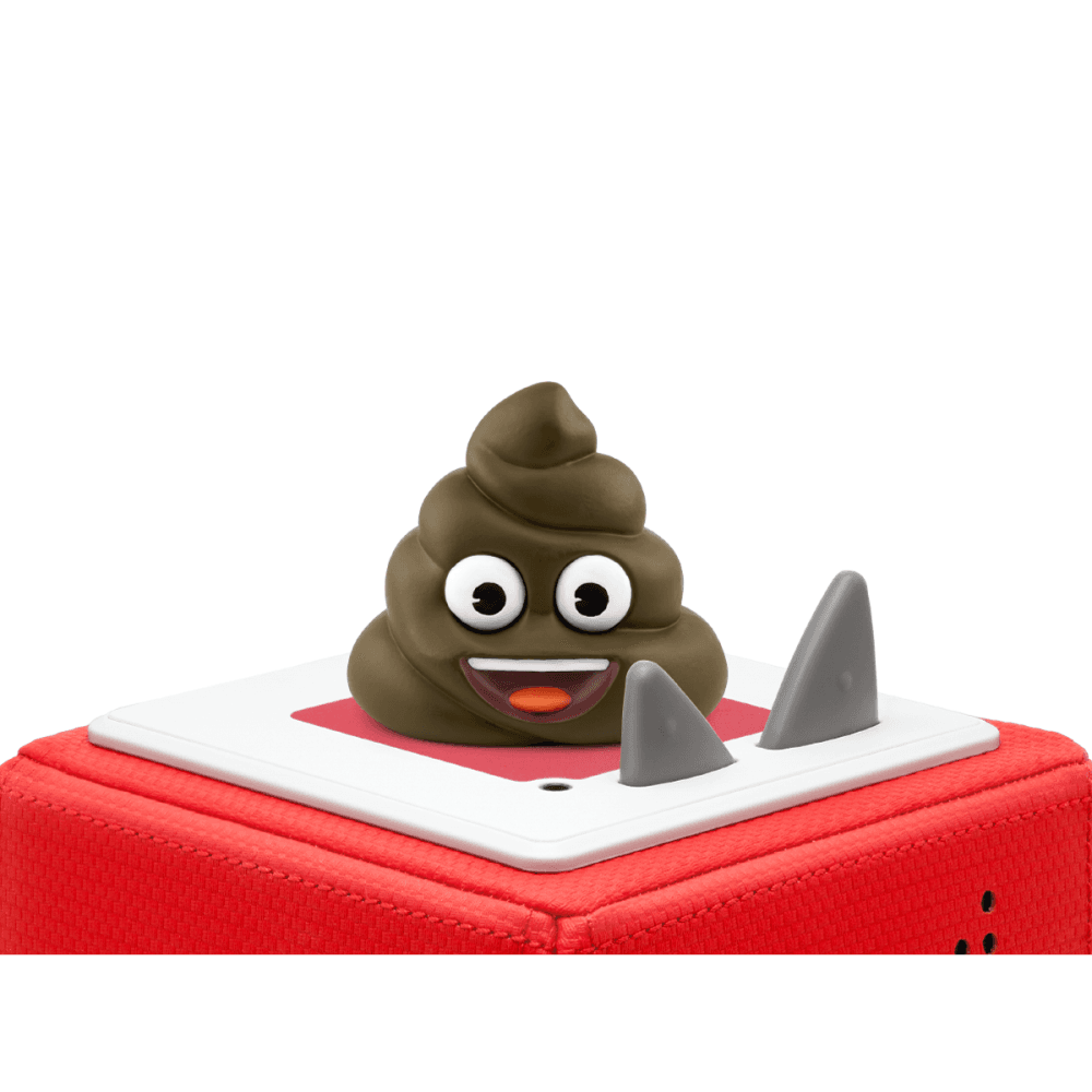 TONIES EMOJI POTTY TRAINING AUDIO PLAY CHARACTER