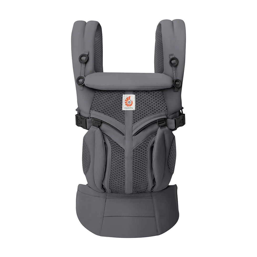 Ergobaby Omni Classic Mesh Charcoal Grey Baby Carrier