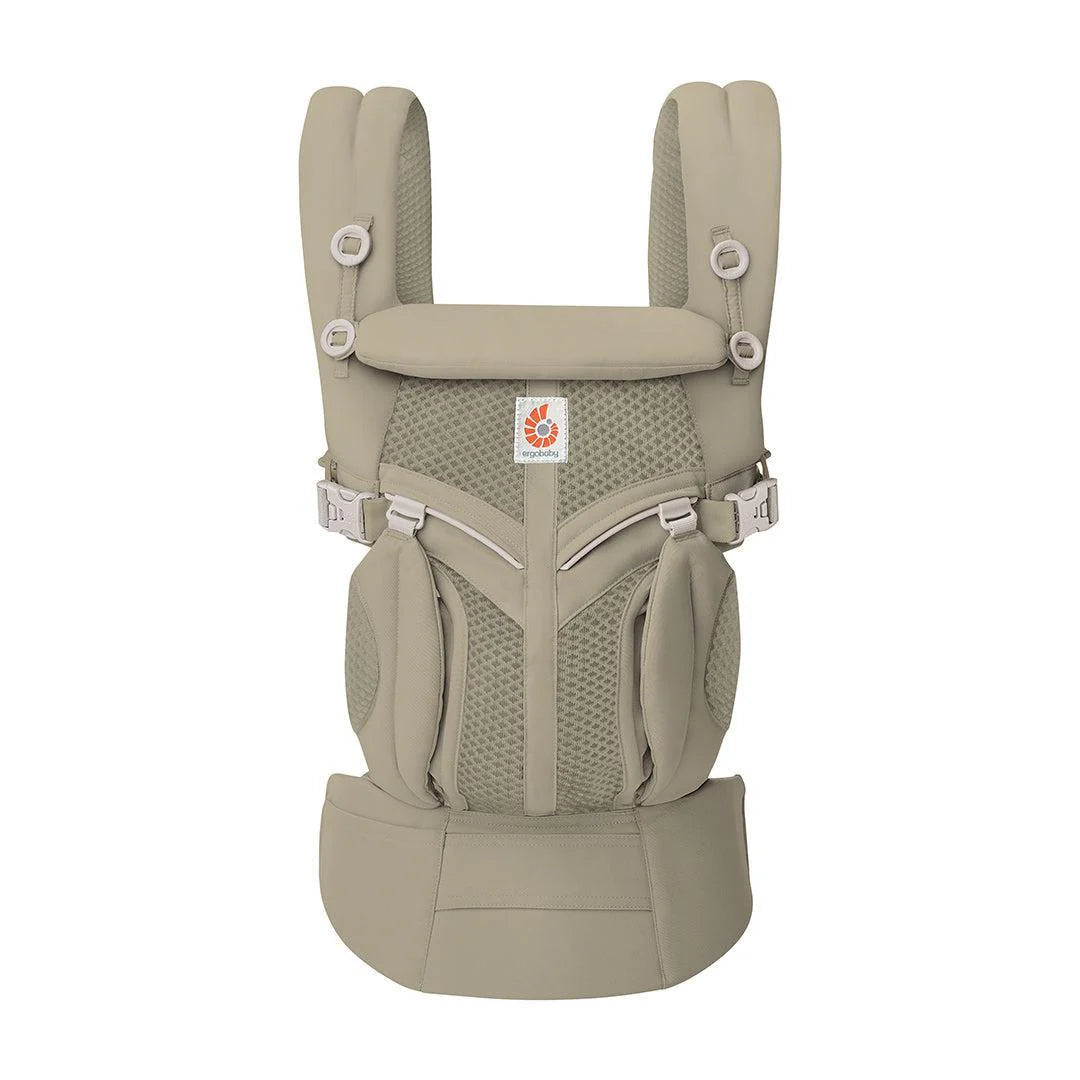 Ergobaby Omni Classic Mesh Soft Olive Baby Carrier