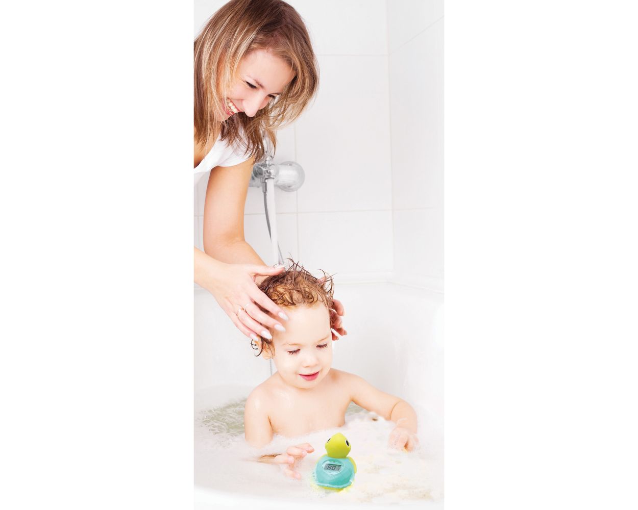 Dreambaby Turtle Bath & Room Thermometer