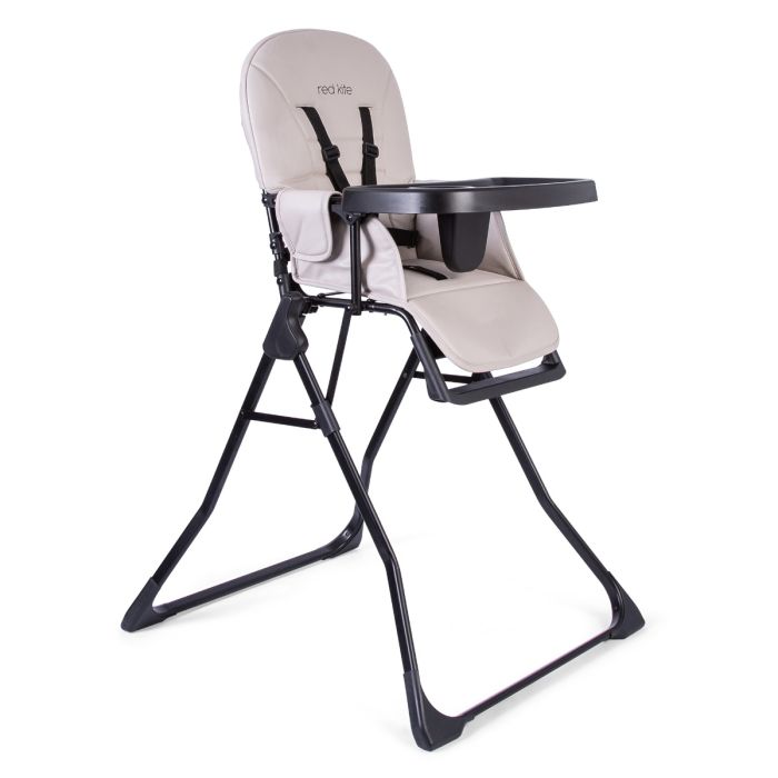 Redkite Feed Me Fold Highchair Truffle