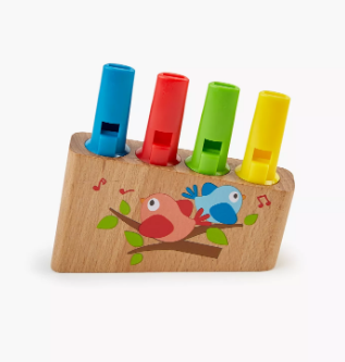 HAPE E1025 RAINBOW PAN FLUTE