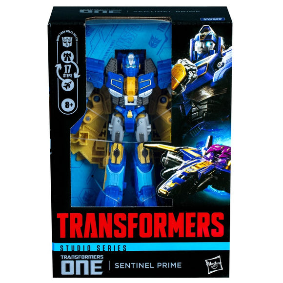 TRANSFORMERS STUDIO SERIES G0560 SENTINEL PRIME 6.5 INCH