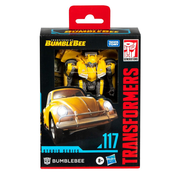 TRANSFORMERS STUDIO SERIES G0564 BUMBLEBEE 116