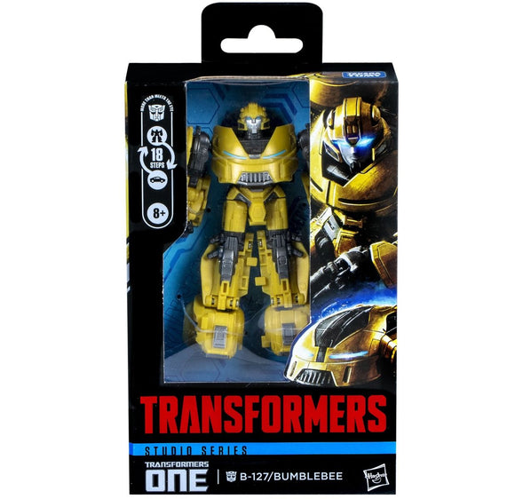 TRANSFORMERS STUDIO SERIES G0619 B-127 BUMBLEBEE