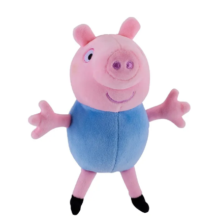 PEPPA PIG 28131 GEORGE PIG MINI 16CM PLUSH