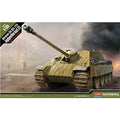 ACADEMY 13539 German SdKfz 173 Jagdpanther Ausf G1 1/35 SCALE