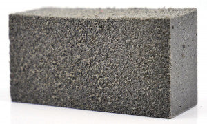GAUGEMASTER GM26  RAIL CLEANER ABRASIVE TRACK RUBBER BLOCK   ALL GAUGES