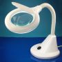 GAUGEMASTER GM586 Magnifying Modelling Lamp