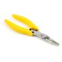 GAUGEMASTER GM605 FLAT NOSE PLIERS