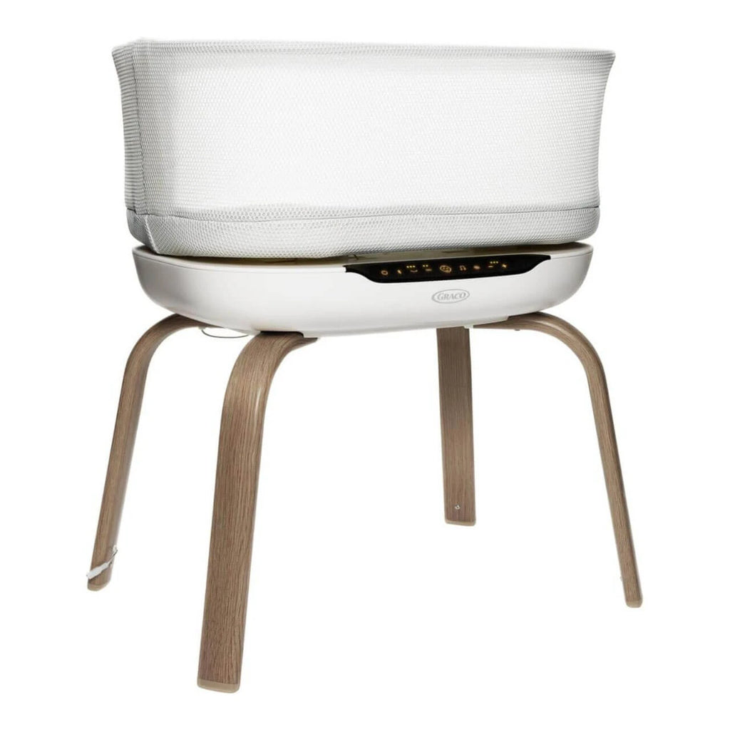 Graco Eluma Nest Bedside Crib