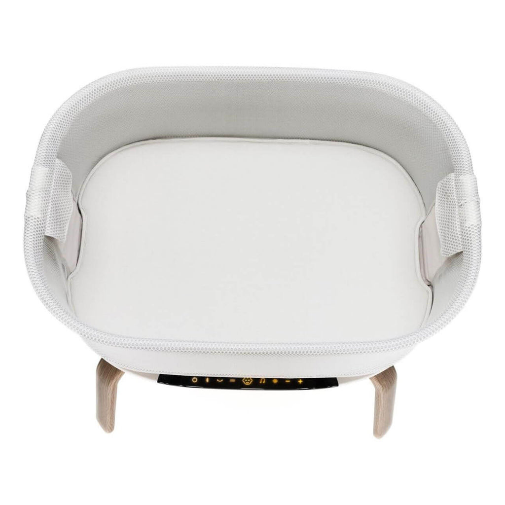Graco Eluma Nest Bedside Crib