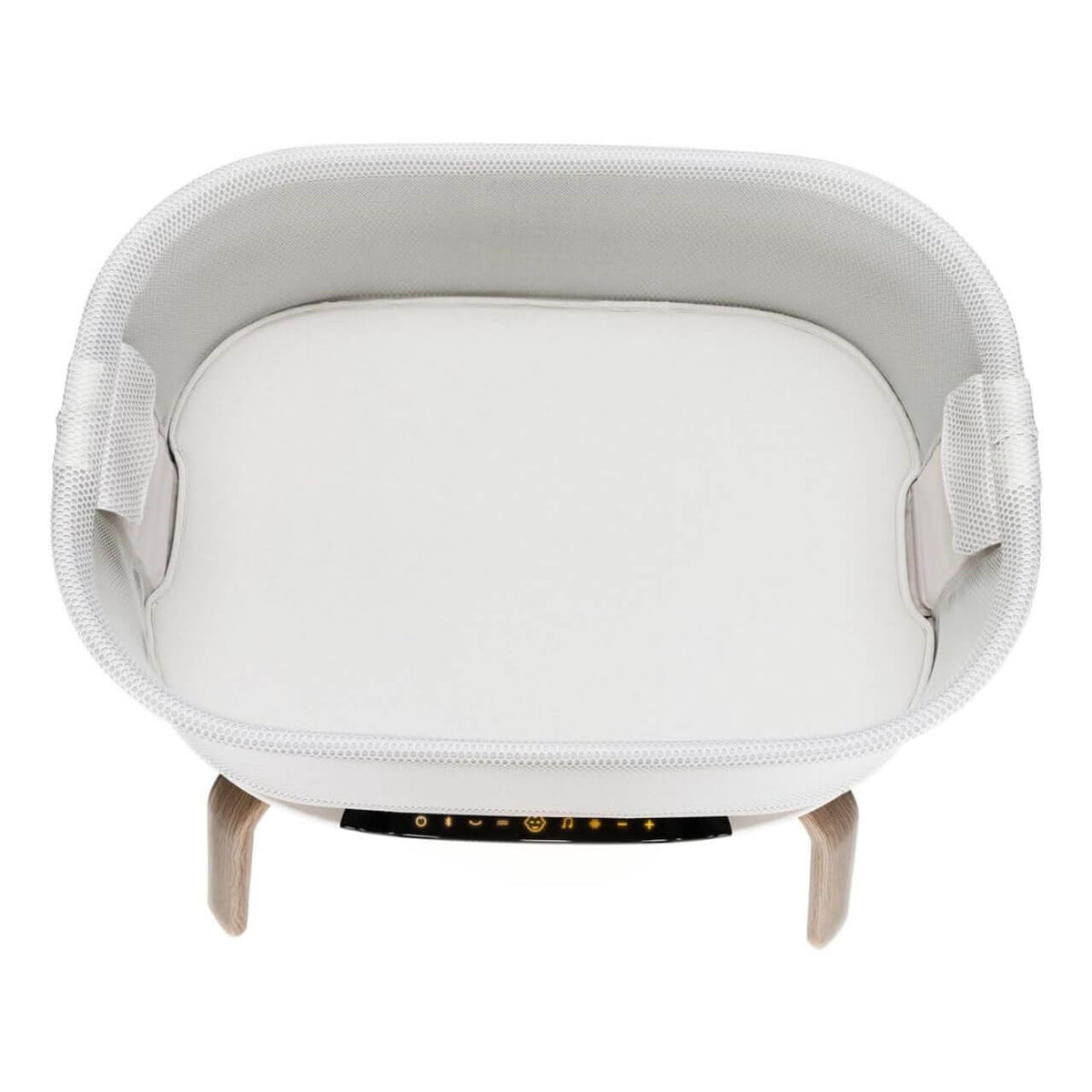 Graco Eluma Nest Bedside Crib