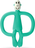 MATCHSTICK MONKEY GREEN MONKEY TEETHER