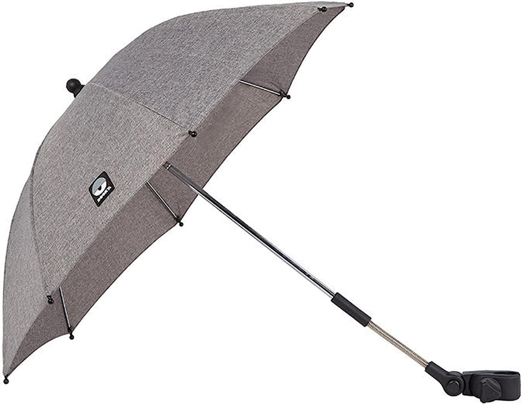 Dooky Stroller Parasol in Grey