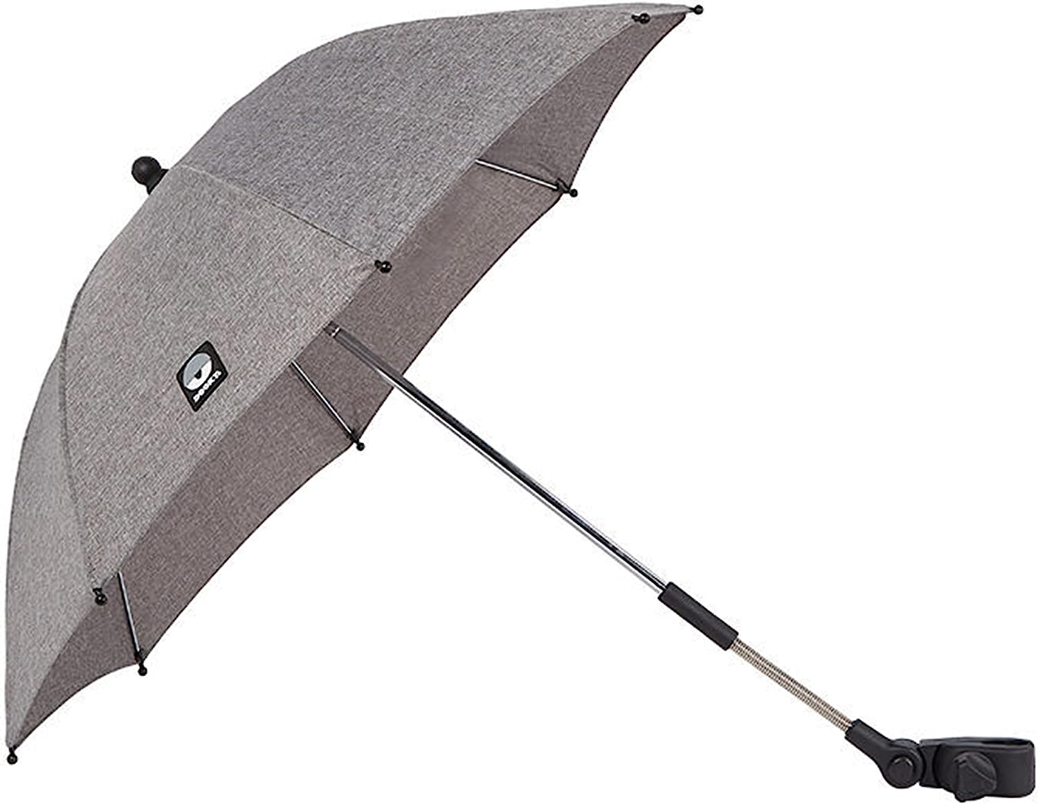 Dooky Stroller Parasol in Grey