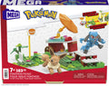 ** 40% OFF ** MEGA CONSTRUX HDL80 POKEMON PICNIC
