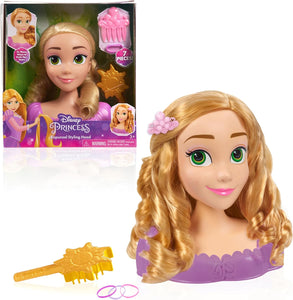 DISNEY PRINCESS 87047 RAPUNZEL STYLING HEAD