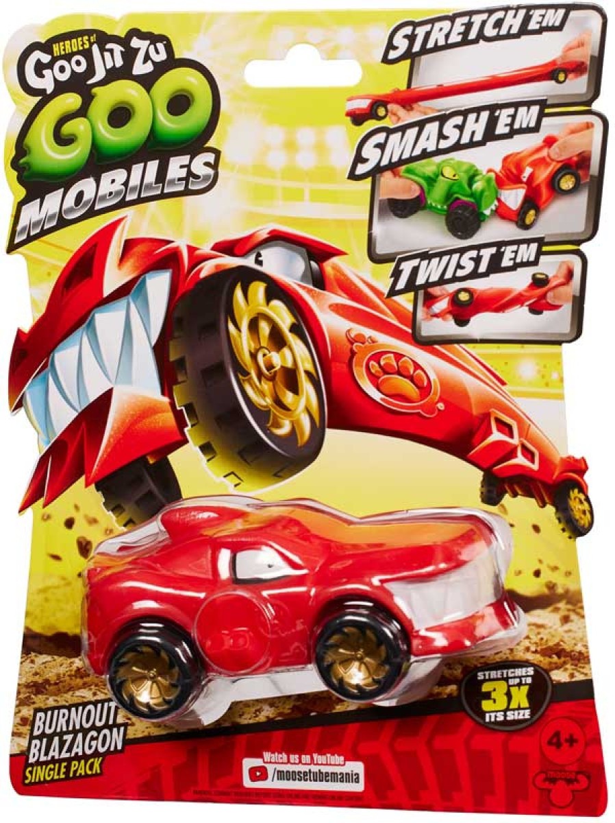 HEROES OF GOO JIT ZU GOO MOBILES BURNOUT BLAZAGON