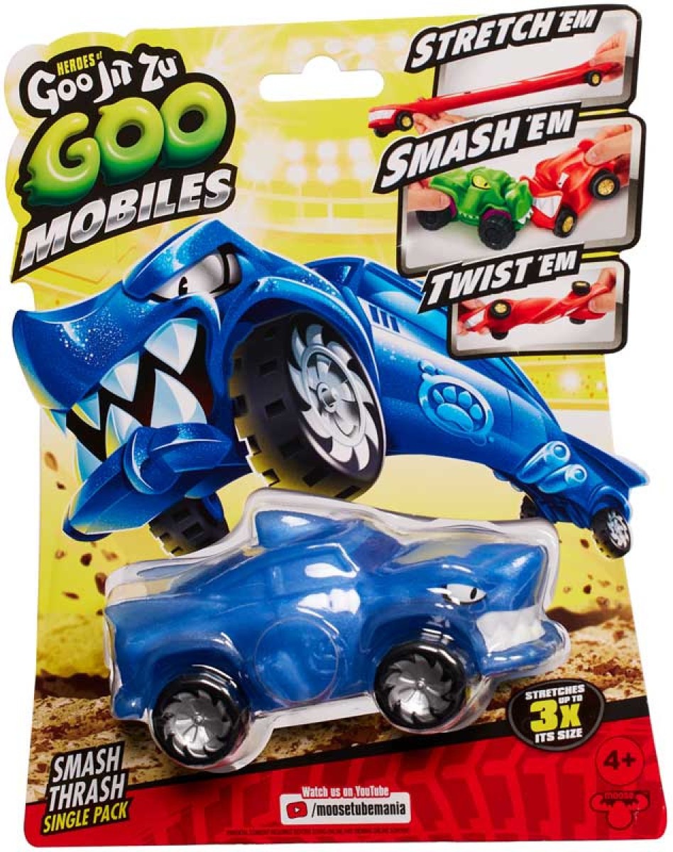 HEROES OF GOO JIT ZU GOO MOBILES SMASH THRASH