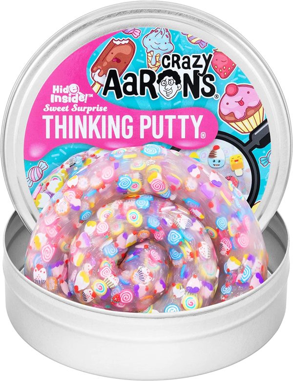 CRAZY AARONS SZ020 HIDE INSIDE SWEET SURPRISE PUTTY