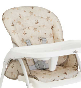 Joie Mimzy Snacker Highchair Cosmo Tan