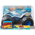 HOT WHEELS JCC89 MONSTER TRUCKS GREAT BITE 1:24 SCALE