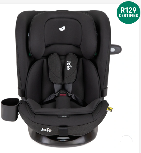 CYBEX Solution T i-Fix Child Car Seat, Sepia Black / Black - Worldshop