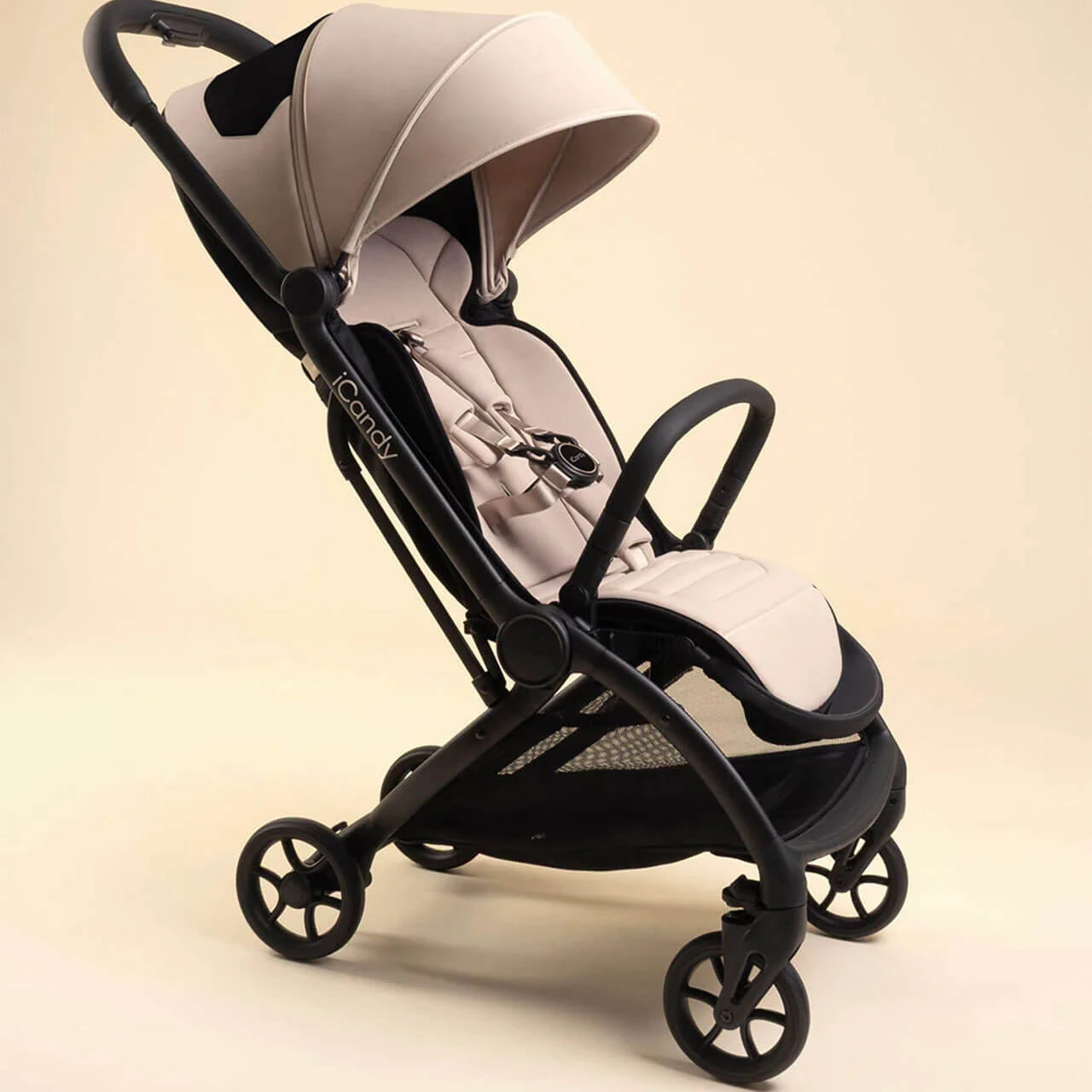 Icandy Pip Pushchair in Latte