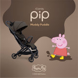 Icandy Pip Pushchair in Muddy Puddle