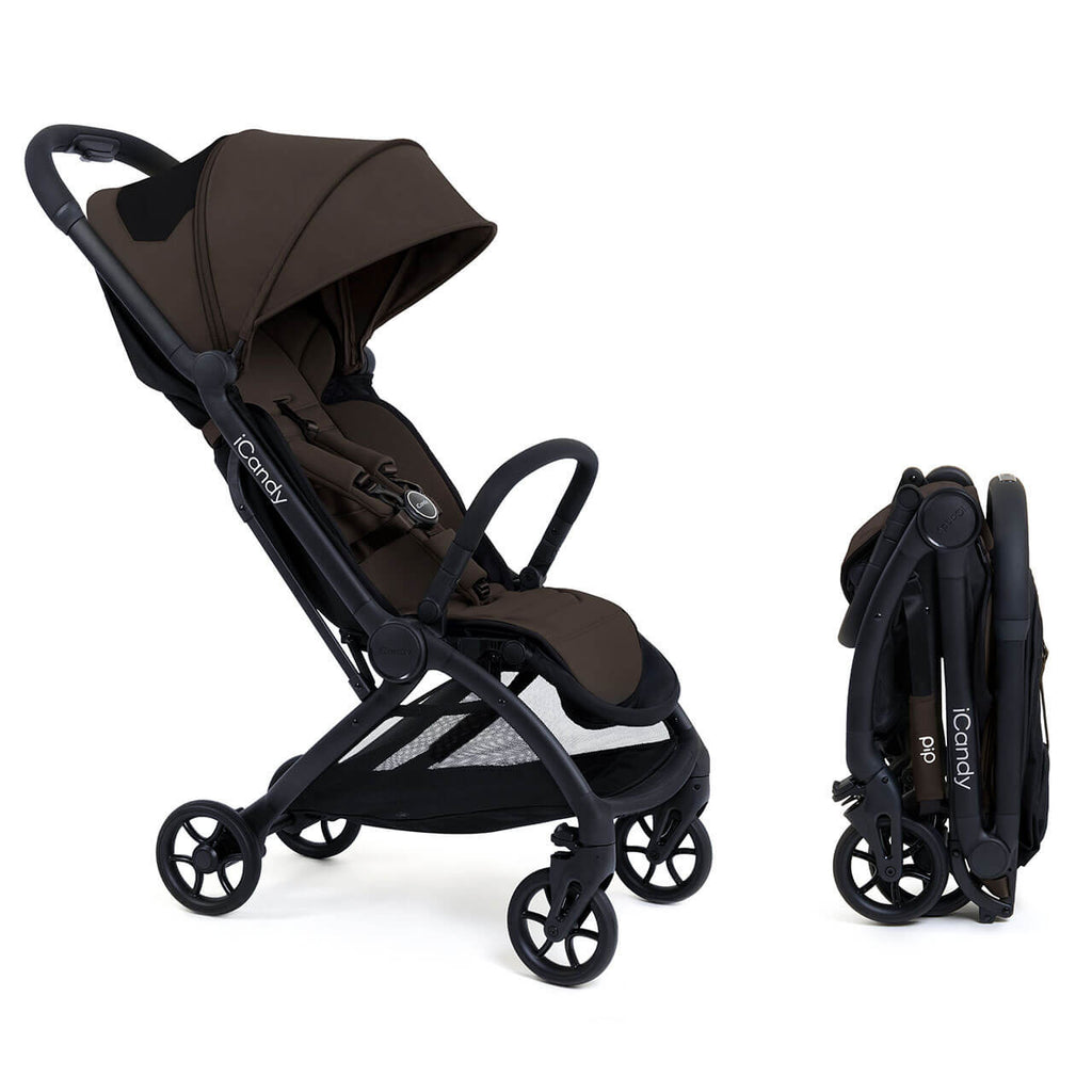 Icandy Pip Pushchair in Muddy Puddle