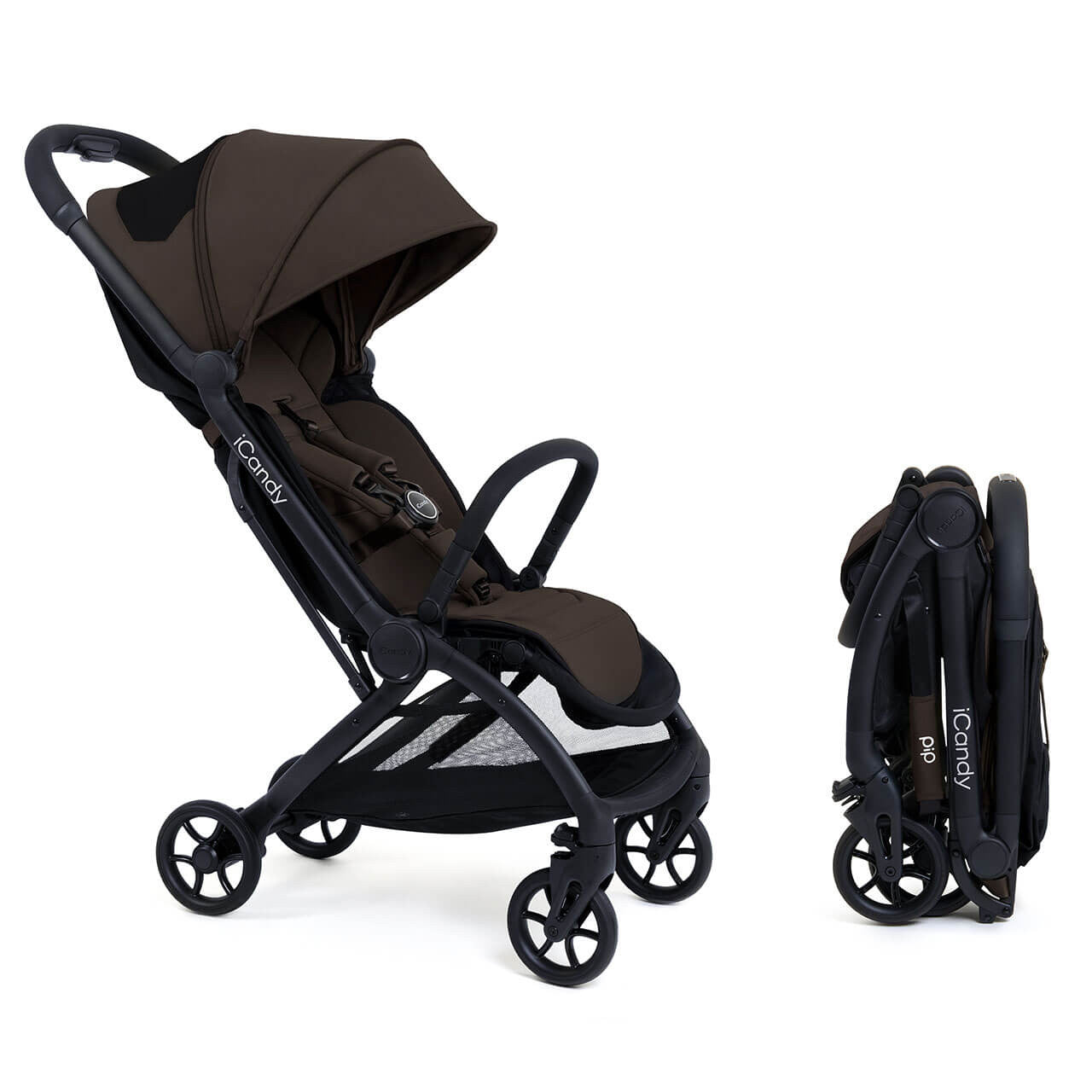 Icandy Pip Pushchair in Muddy Puddle