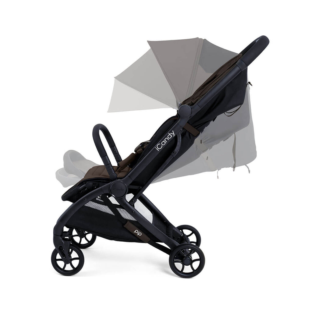 Icandy Pip Pushchair in Muddy Puddle