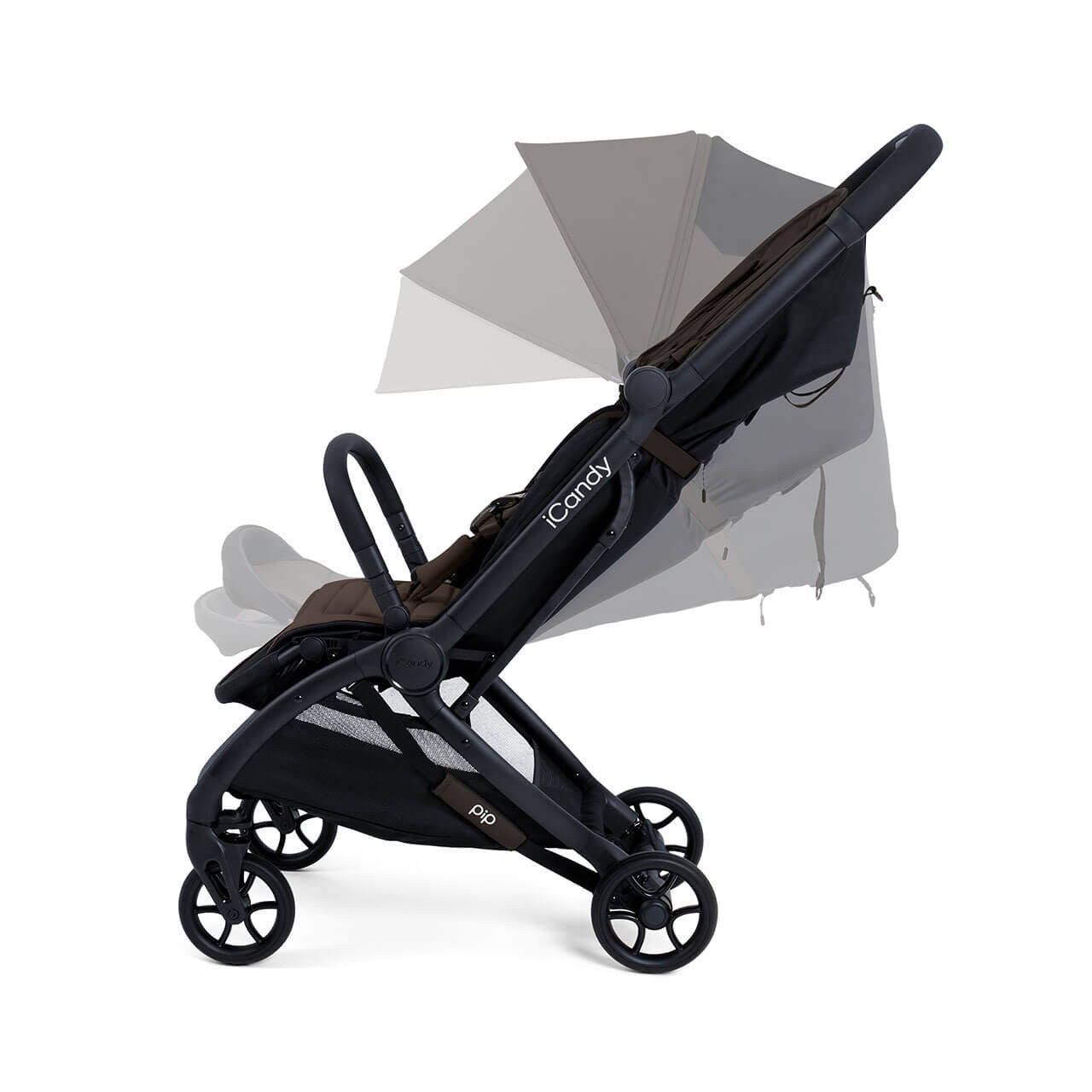 Icandy Pip Pushchair in Muddy Puddle