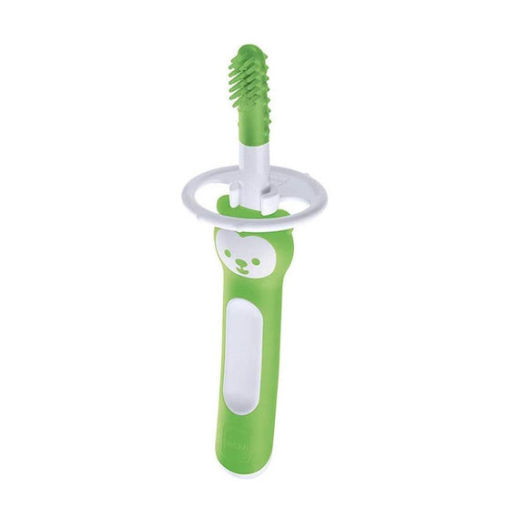 MAM Baby's Toothbrush 6m+ Green