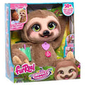 FURREAL 28209 SNUGGLES THE SMILING SLOTH