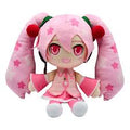 HATSUNE MIKU SAKURA PLUSH