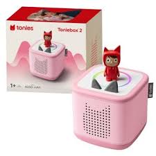 TONIES TONIEBOX 2 STARTER SET CLOUD PINK