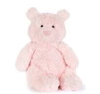 JELLYCAT BARM2BPN LEOLA BEAR MEDIUM