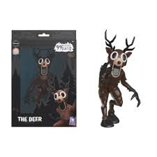 99 NIGHTS IN THE FOREST SERIES 1 ACTION FIGURE DEER
