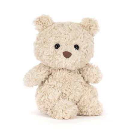 JELLYCAT BARM6BO BARTHOLOMEW BEAR JUNIOR