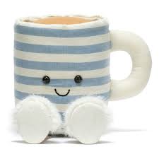 JELLYCAT A2MUG ROSIE LEA MUG OF TEA