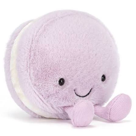 JELLYCAT A6MACL MAY MACARON