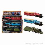TEAMSTERZ 1377008 STREET KINGZ STREAM ENGINE WITH LIGHTS AND SOUNDS (ASSORTED DESIGNS, ONE SUPPLIED AT RANDOM)