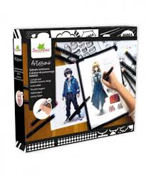 MANGA XL RECHARGEABLE LED LIGHT TRACING PAD