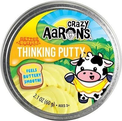 CRAZY AARONS BE014 THINKING PUTTY BETTER BUTTER