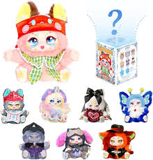 KIMMON YOURE THE PROTAGONIST MYSTERY COLLECTABLE ANIME PLUSH DOLL