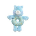 CARE BEARS CB2465 BEDTIME BEAR RING RATTLE